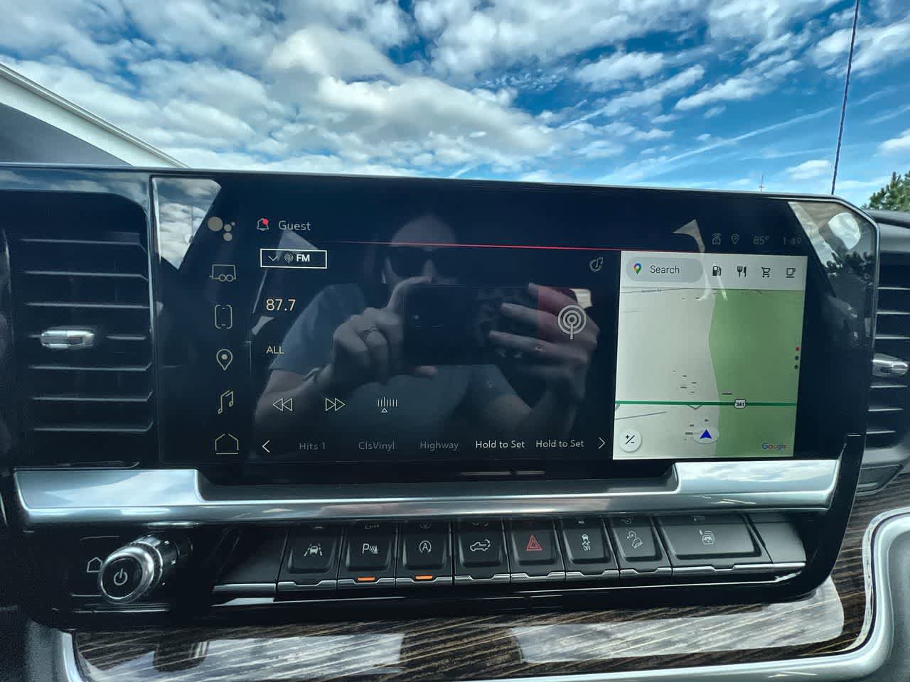 New 2026 GMC Sierra 1500 Elevation w/ Elevation Premium Package image 13