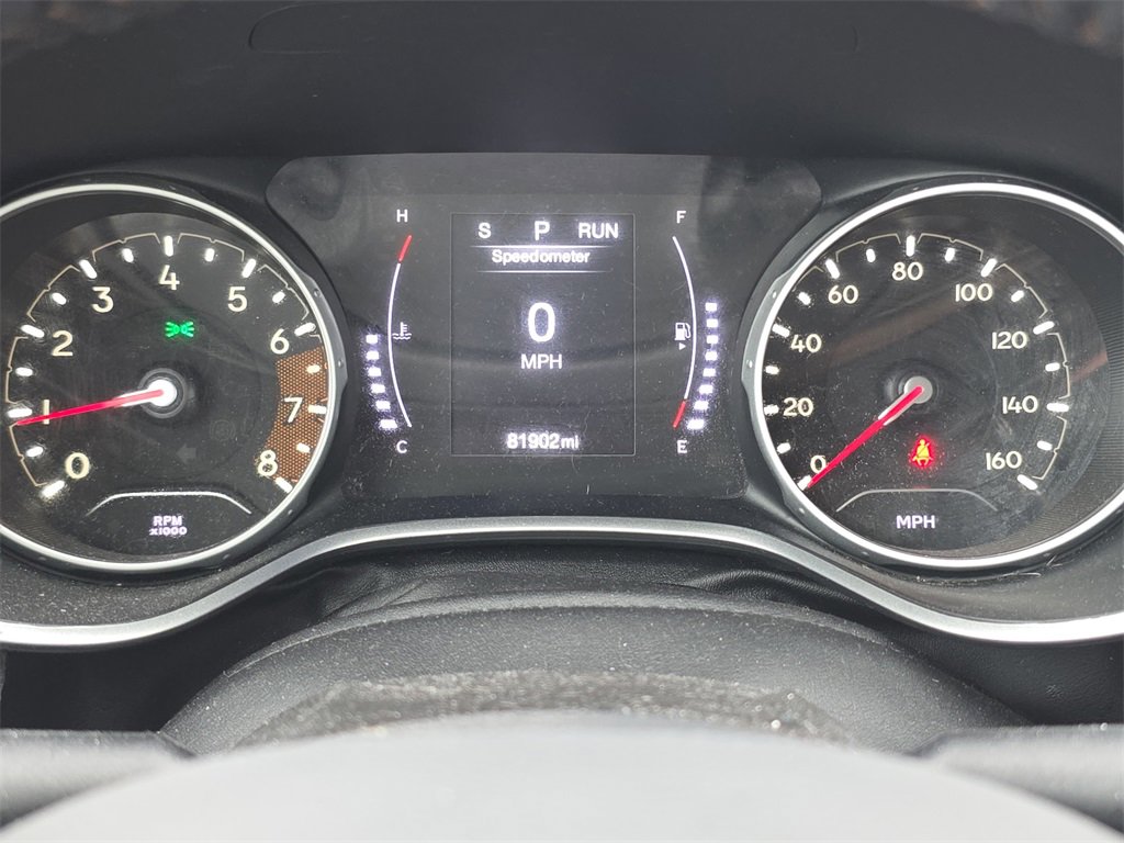 Used 2019 Jeep Compass Latitude image 25