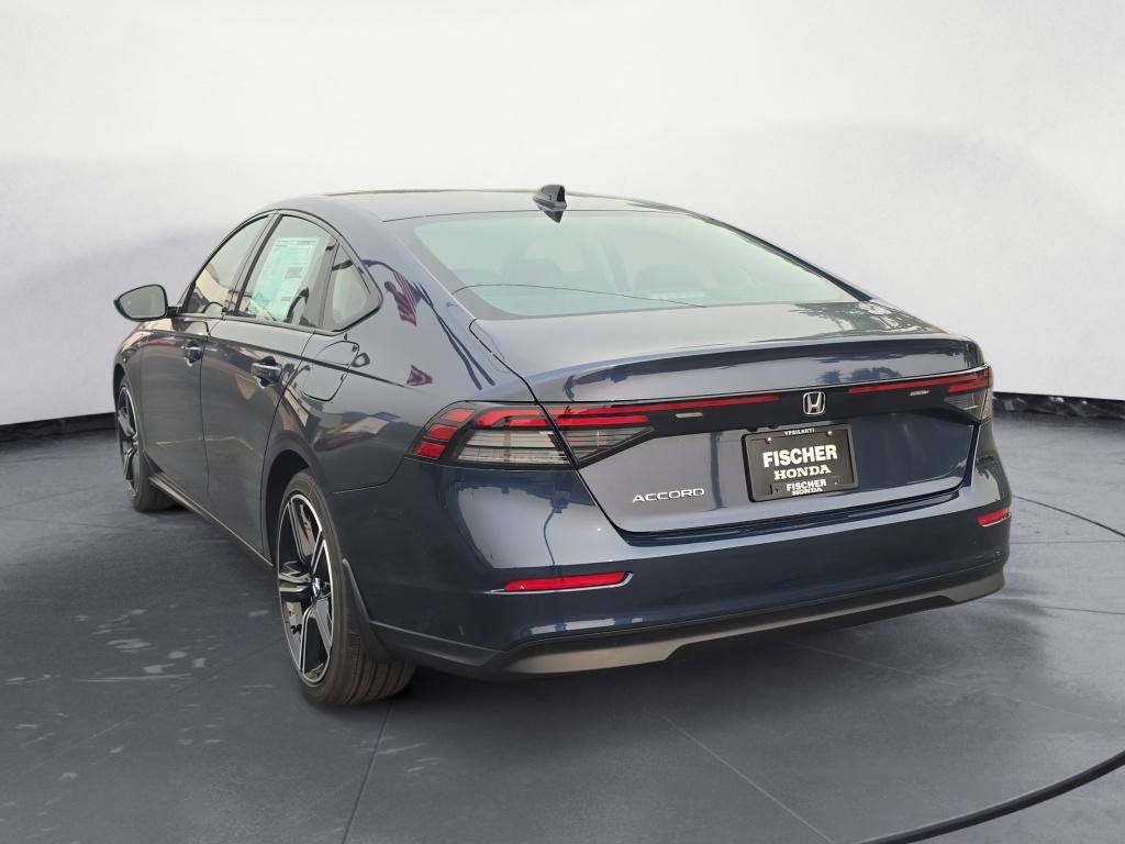 New 2026 Honda Accord SE image 4