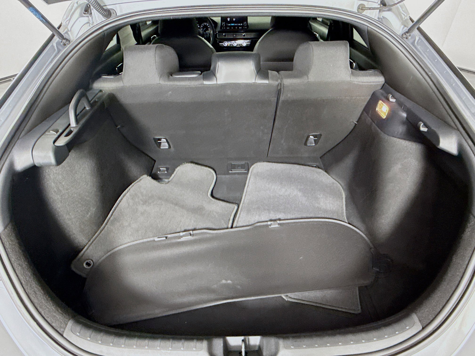 Certified 2024 Honda Civic Sport image 31