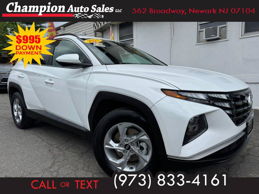 Used 2024 Hyundai Tucson SEL