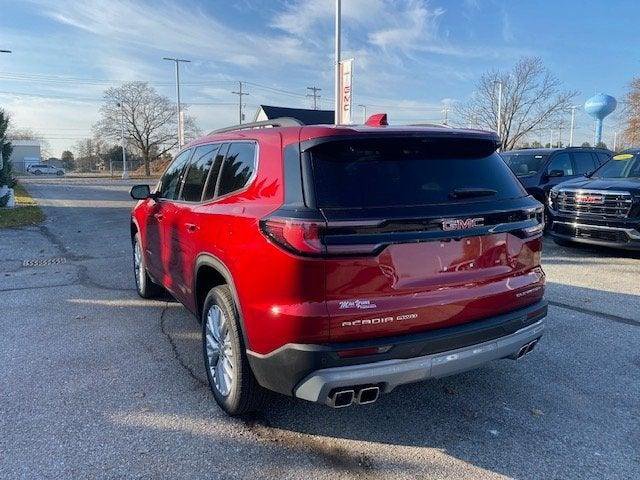 New 2026 GMC Acadia Elevation w/ Elevation Premium Package image 3