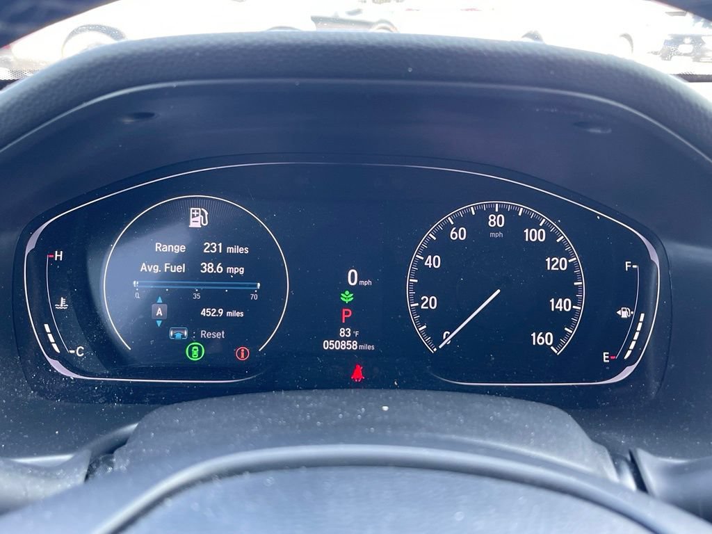Used 2022 Honda Accord Sport image 10