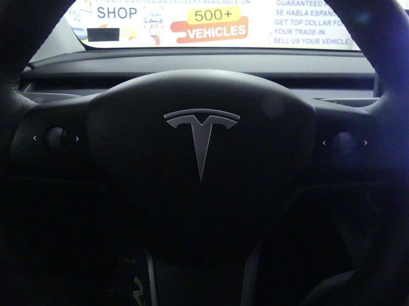 Used 2021 Tesla Model Y Long Range AWD/4WD image 15