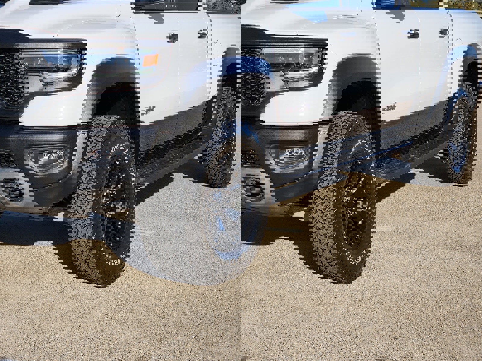 Used 2023 RAM 1500 TRX w/ TRX Level 1 Equipment Group image 12