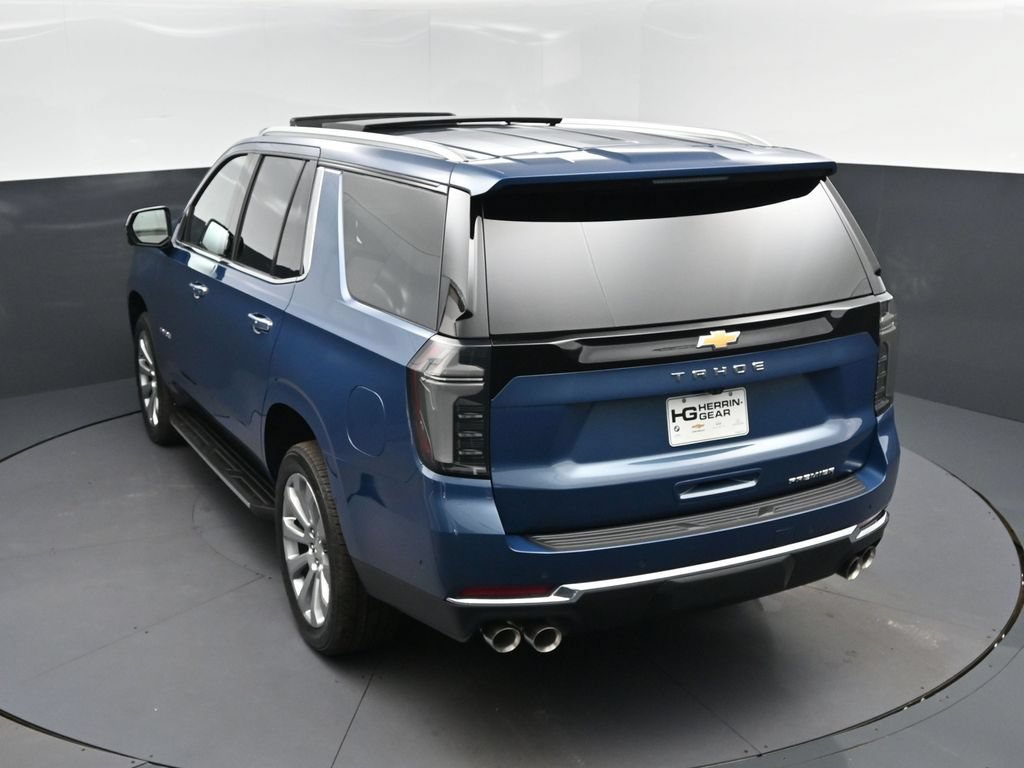 New 2026 Chevrolet Tahoe Premier w/ Sun And Tow Package RWD image 33