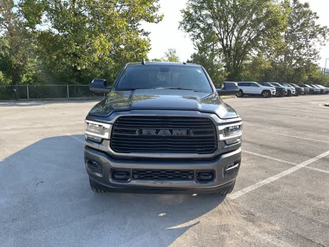 Used 2022 RAM 2500 Laramie AWD/4WD image 3