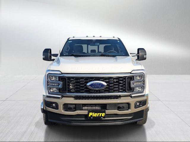 Certified 2026 Ford F450 King Ranch w/ FX4 Off-Road Package image 6