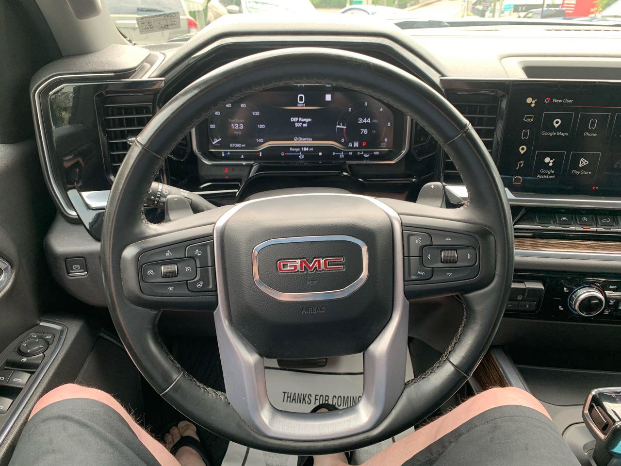 Used 2023 GMC Sierra 1500 Elevation AWD/4WD image 22