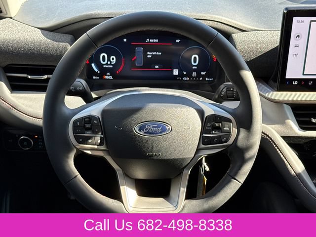 New 2026 Ford Explorer Active w/ Active Comfort Package RWD image 15