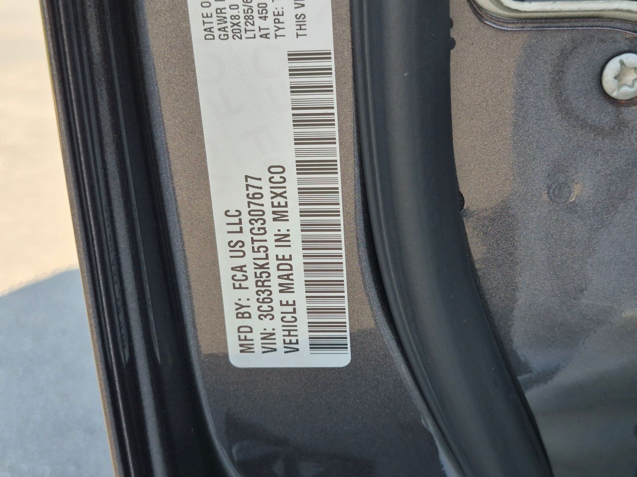 New 2026 RAM 2500 Laramie AWD/4WD image 26