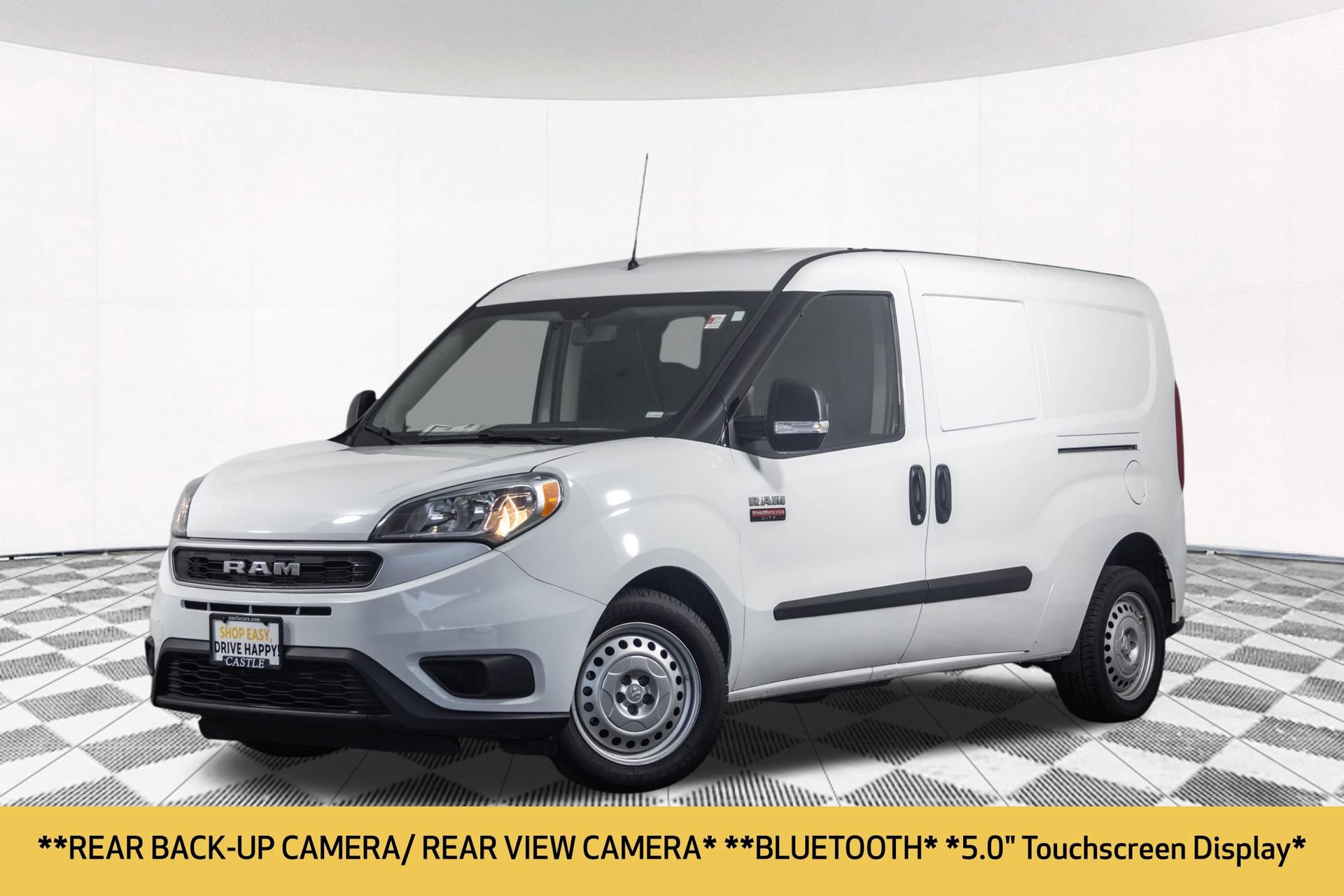 Used 2022 RAM ProMaster City Tradesman FWD image 2