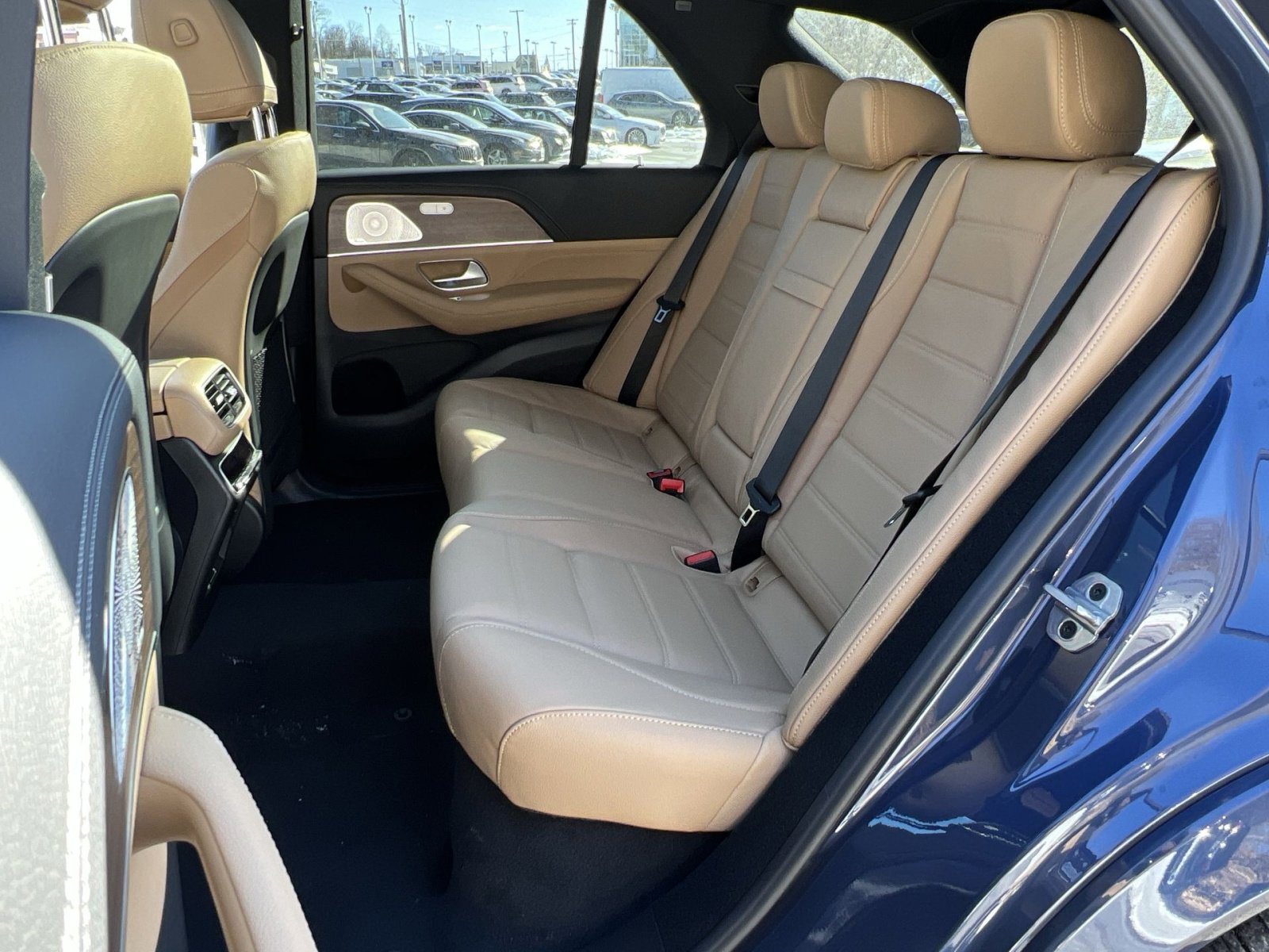 New 2026 Mercedes-Benz GLE 450e 4MATIC image 23