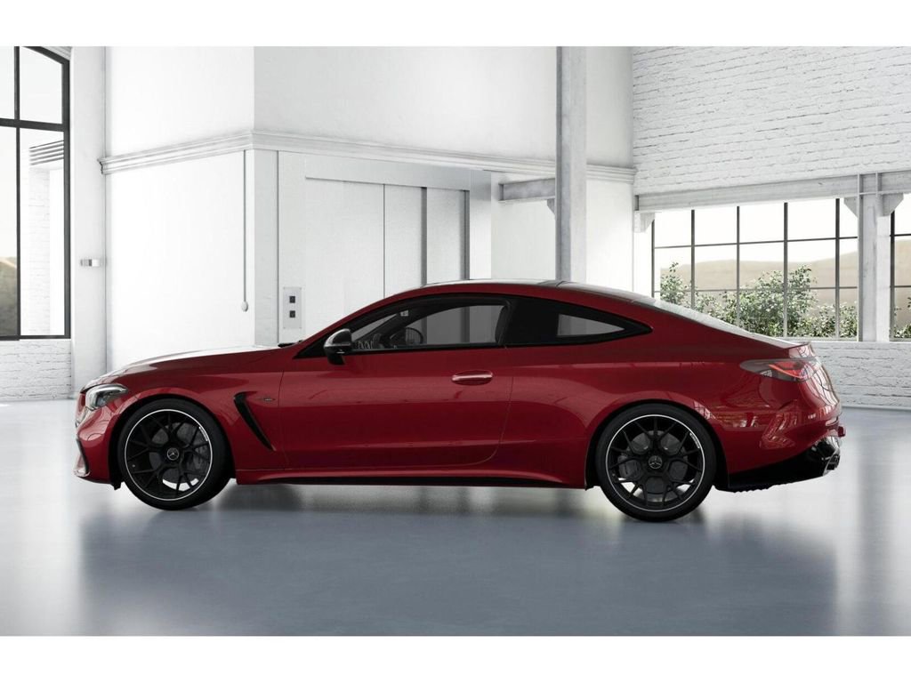 New 2026 Mercedes-Benz CLE 53 AMG 4MATIC Coupe image 33