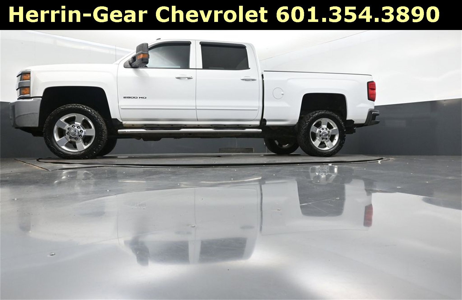 Used 2016 Chevrolet Silverado 2500 LT image 36