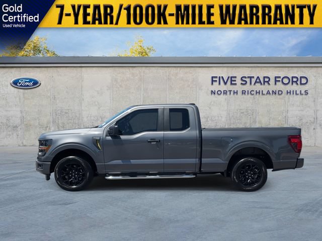 Used 2024 Ford F150 STX RWD image 6