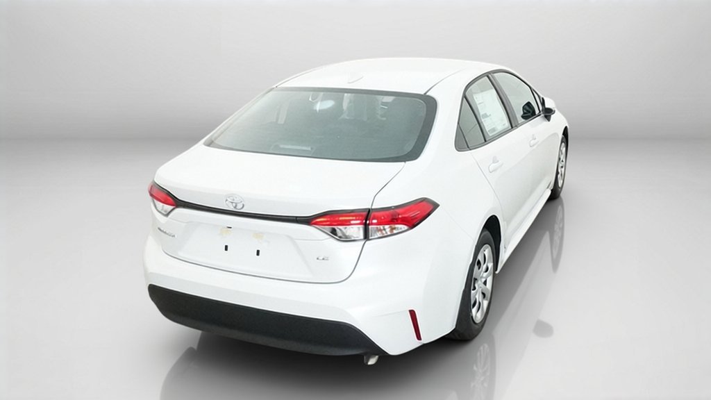 New 2027 Toyota Corolla LE FWD image 27