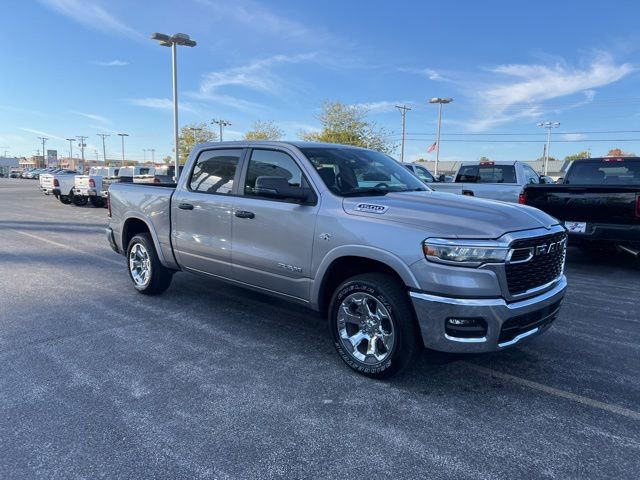 New 2026 RAM 1500 Big Horn image 8