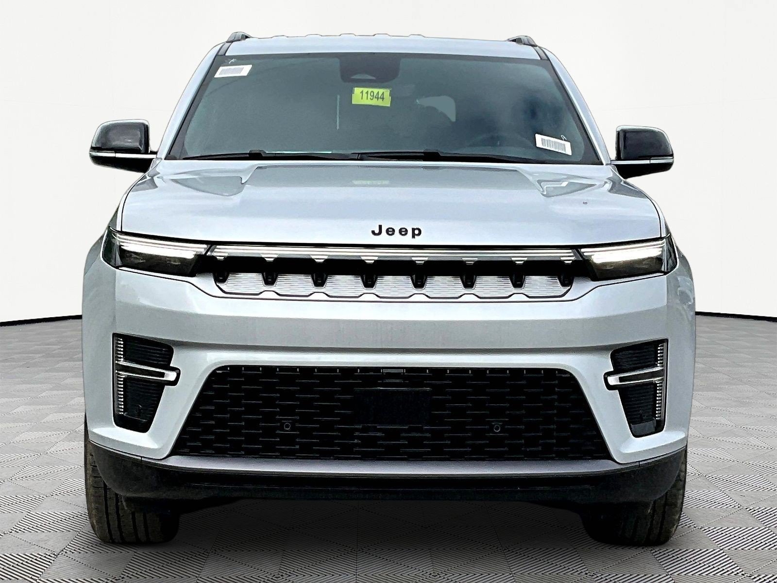 New 2026 Jeep Grand Wagoneer L 4WD w/ 8-Passenger Seating Package image 2