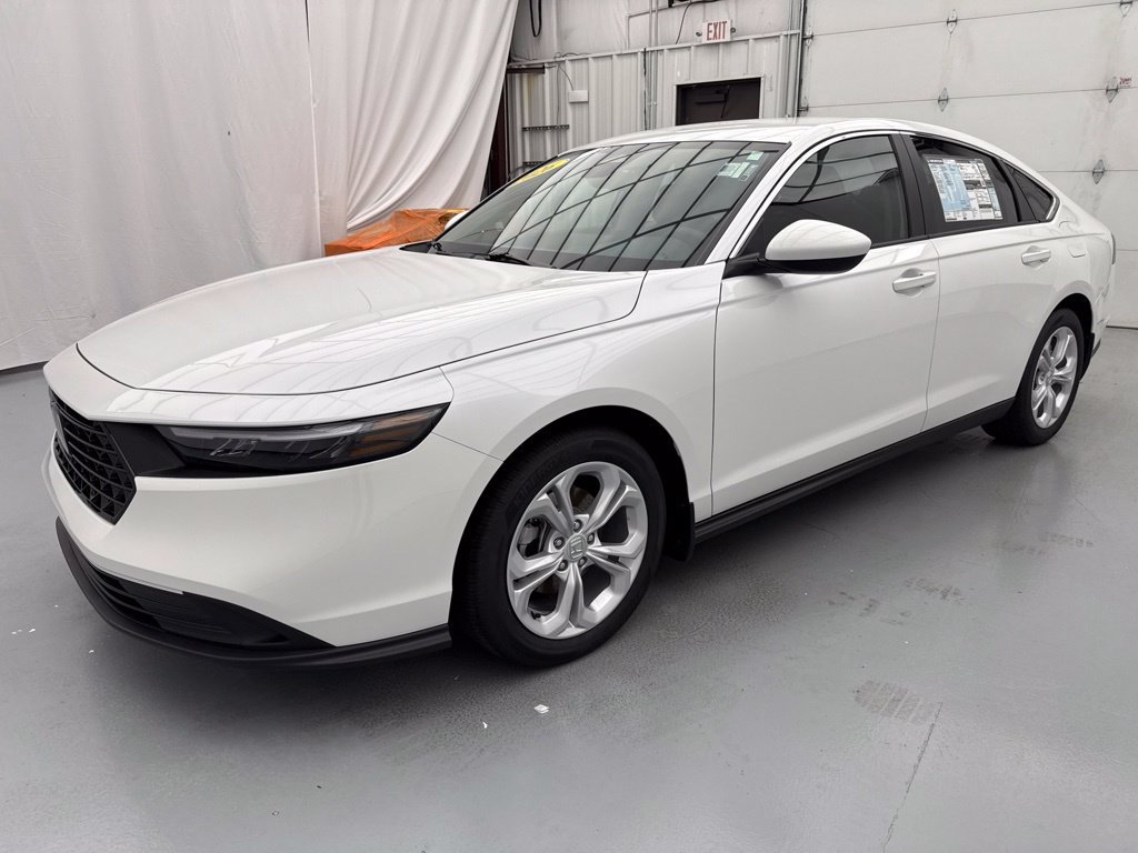 New 2026 Honda Accord LX image 3