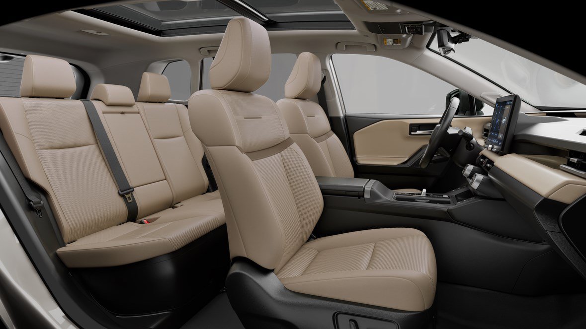 New 2026 Toyota RAV4 Limited AWD/4WD image 28