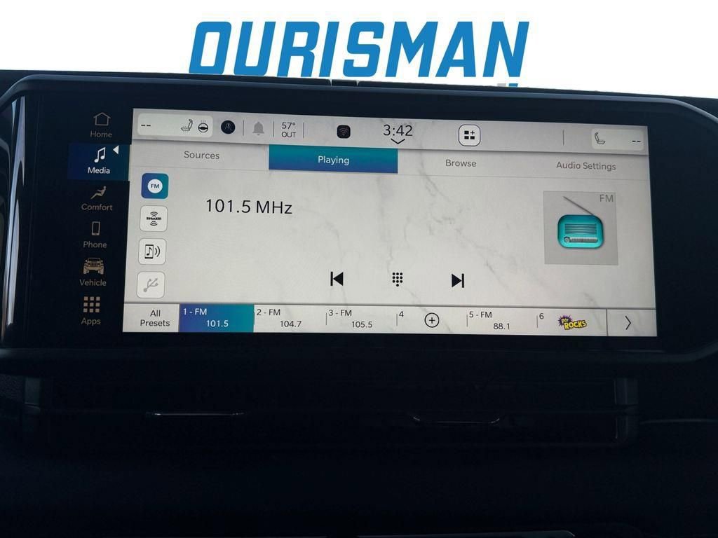 New 2026 Jeep Wrangler Sahara w/ Safety Group image 19