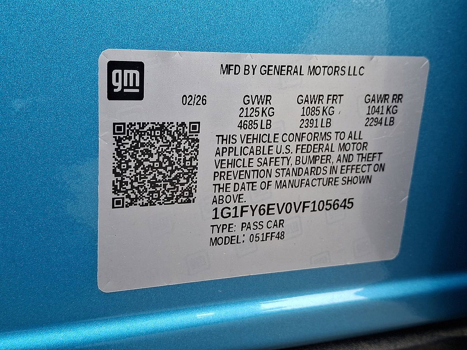 New 2027 Chevrolet Bolt LT w/ Comfort Package image 18