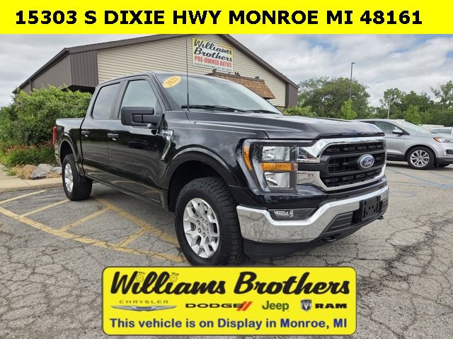 Used 2023 Ford F150 XLT