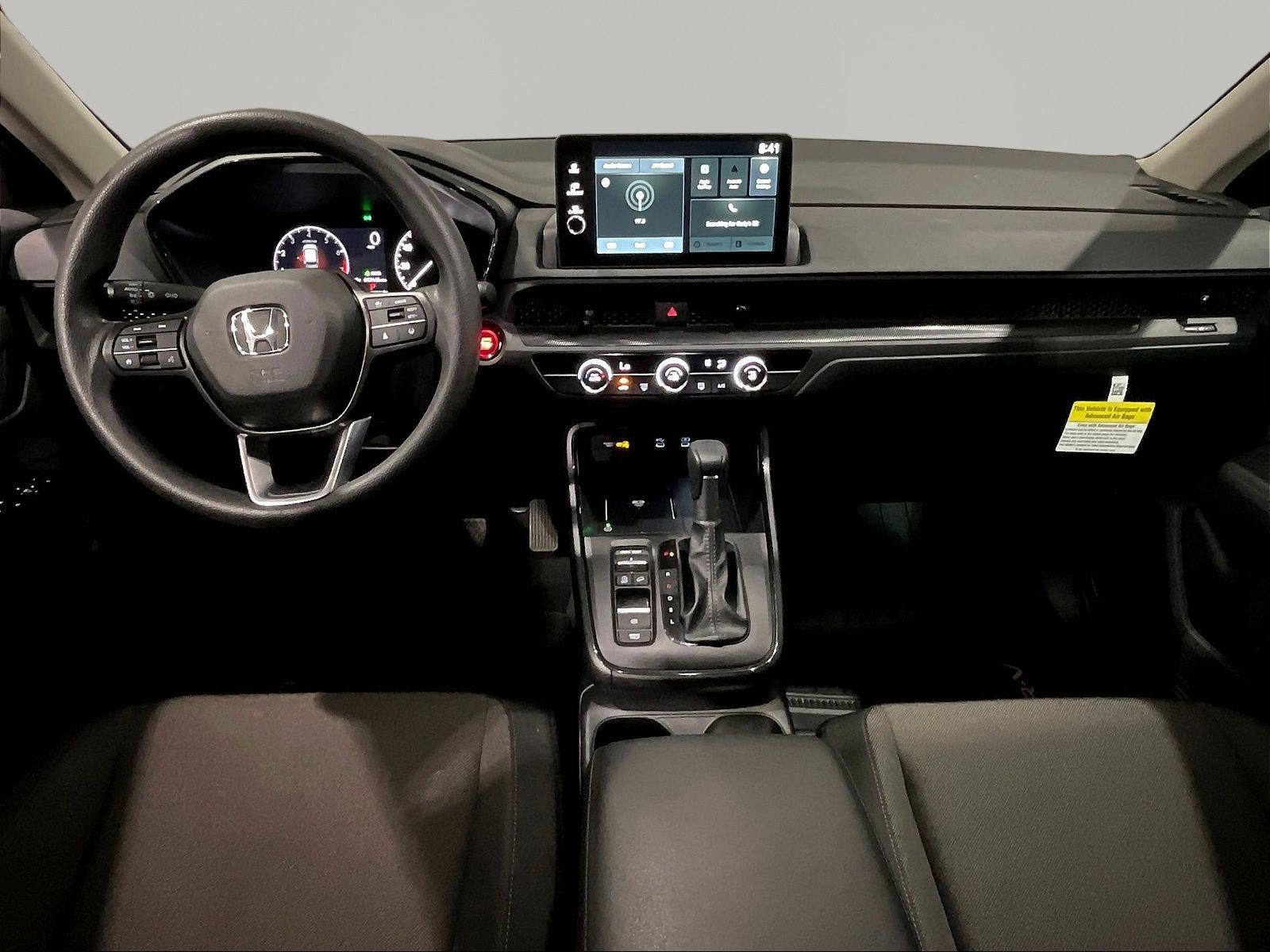 Certified 2026 Honda CR-V LX image 7