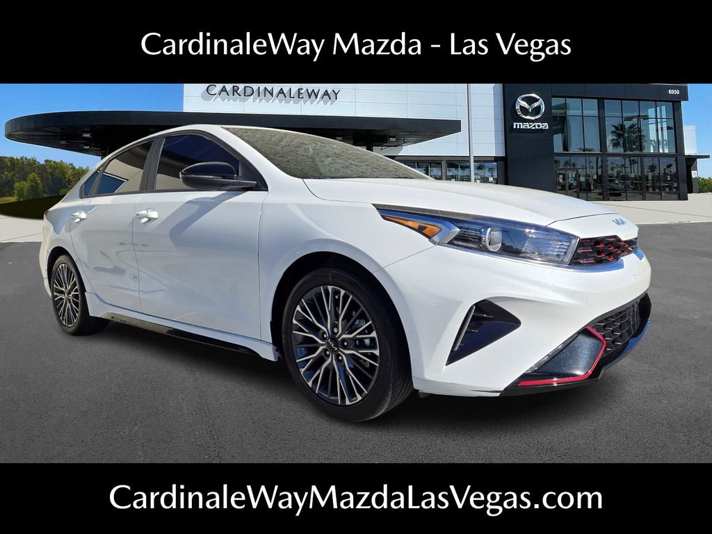 Used 2023 Kia Forte GT-Line