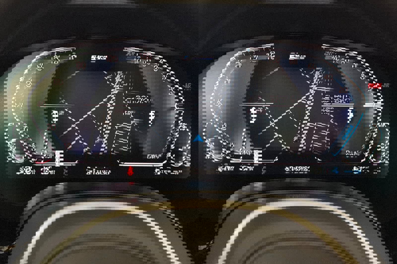 Used 2023 BMW 530e xDrive 530e xDrive w/ Premium Package image 24