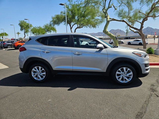 Used 2020 Hyundai Tucson SE AWD/4WD video 4
