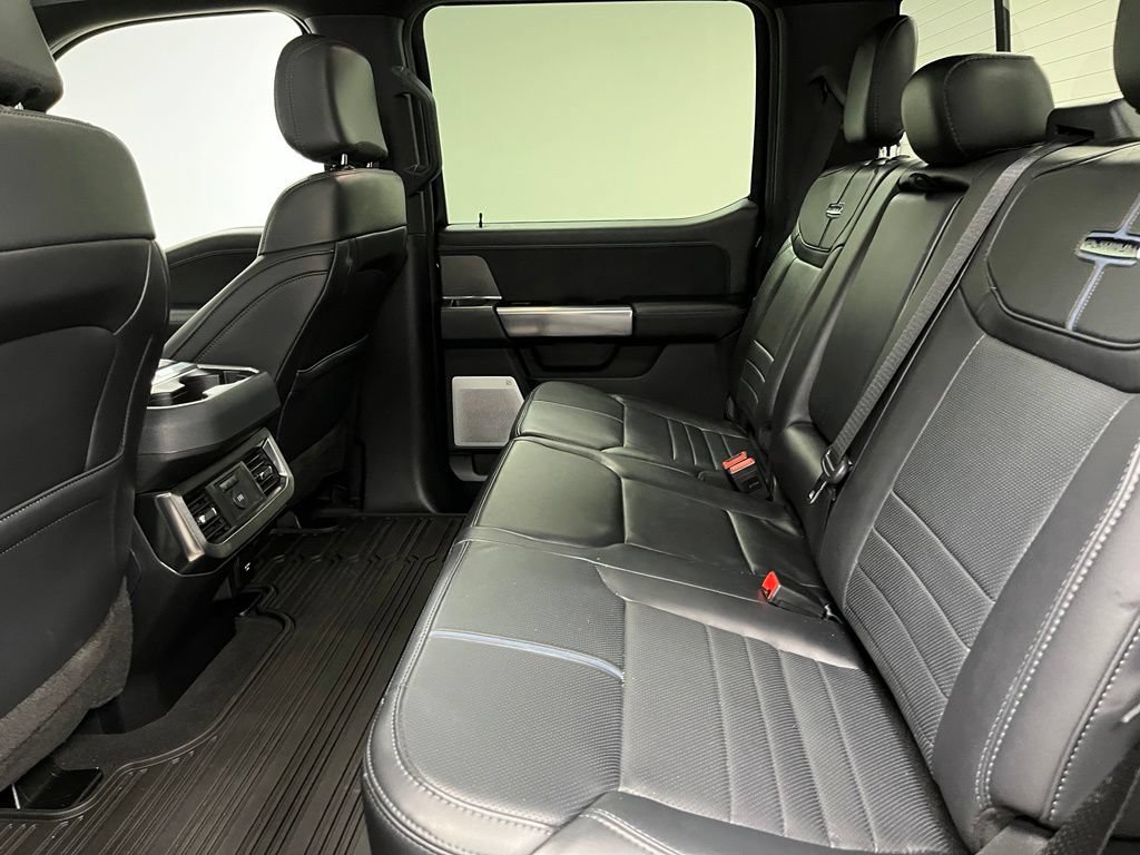 Used 2025 Ford F450 Platinum w/ FX4 Off-Road Package AWD/4WD image 47