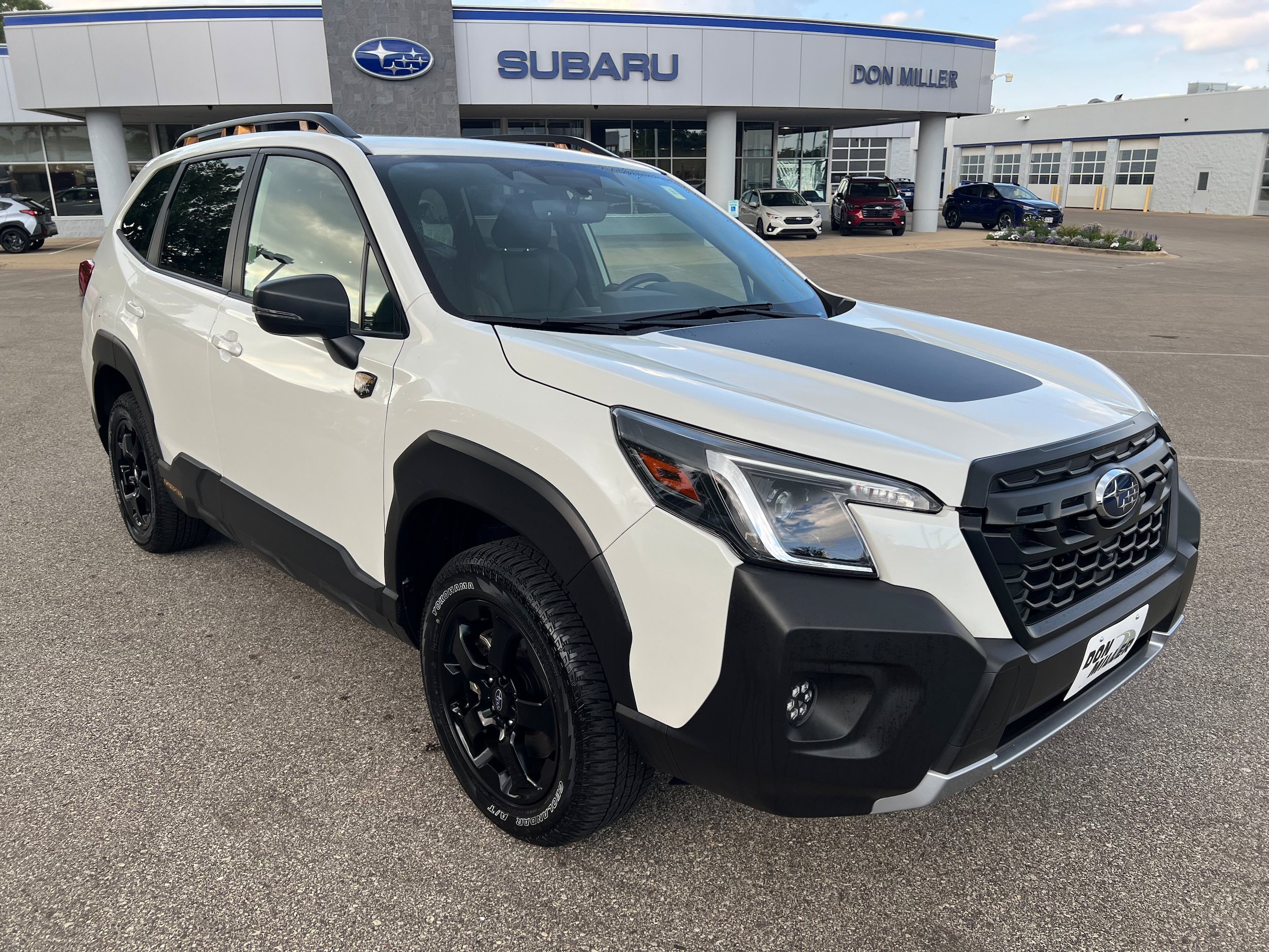 Used 2025 Subaru Forester Wilderness w/ Convenience Package