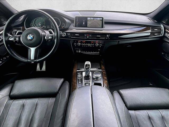 Used 2018 BMW X5 xDrive50i AWD/4WD image 15