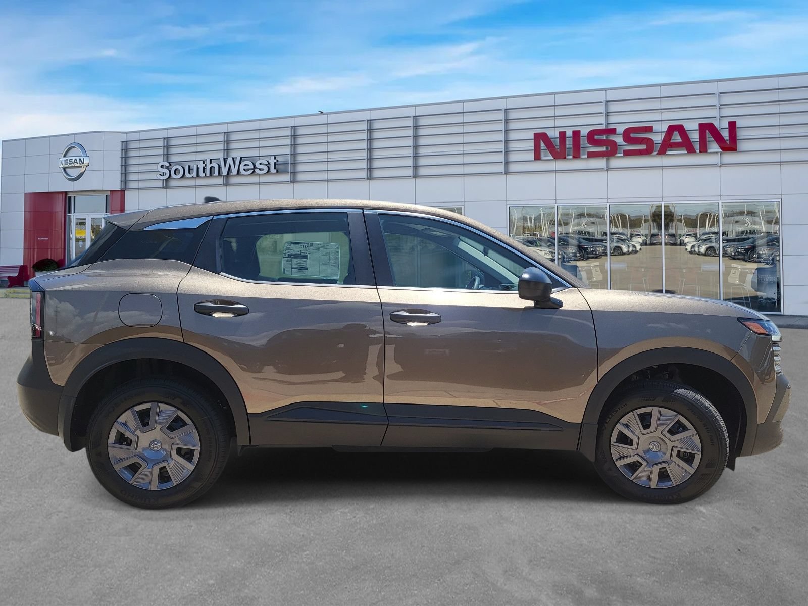 New 2026 Nissan Kicks S FWD image 5