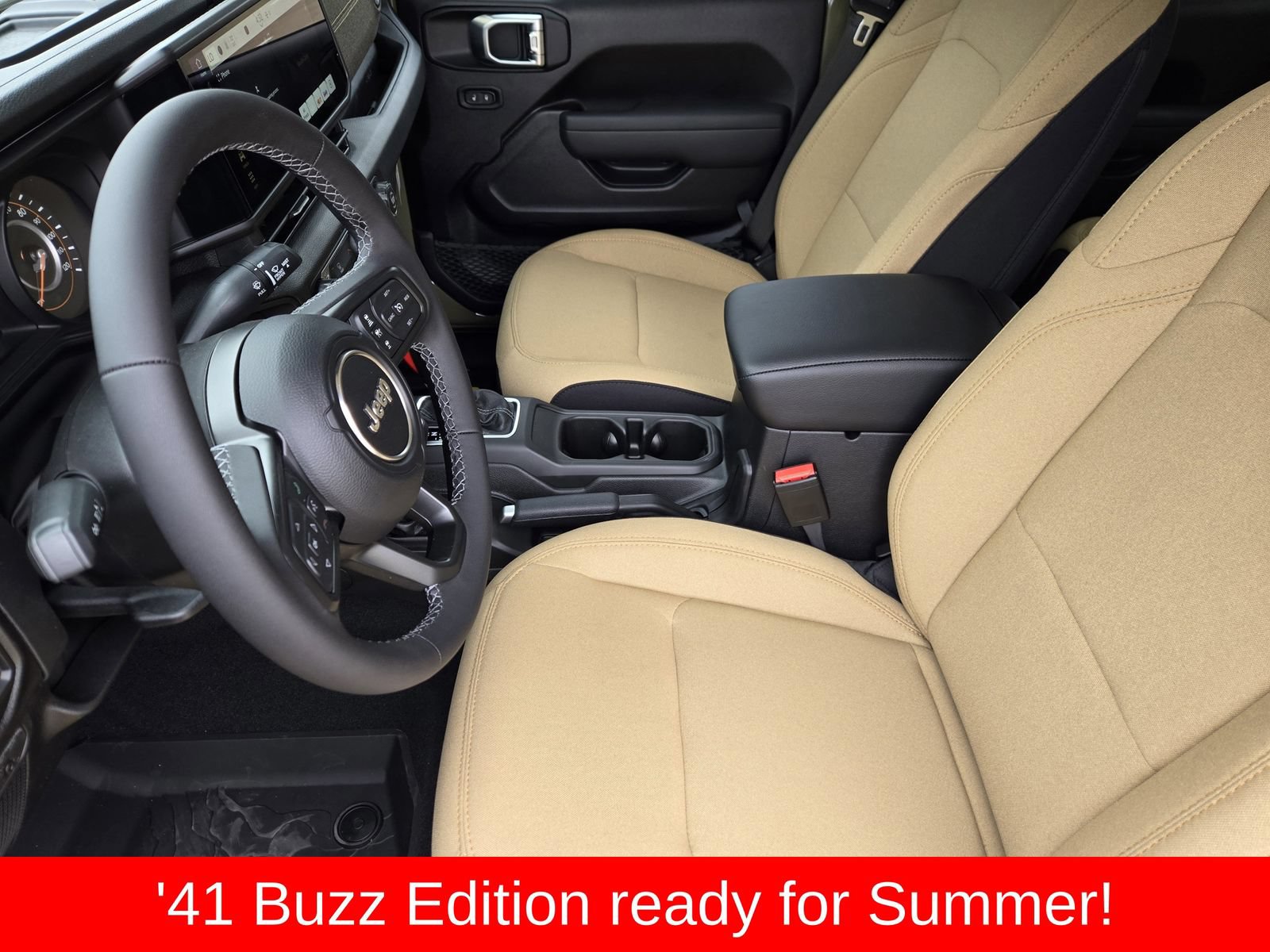 New 2026 Jeep Gladiator Willys AWD/4WD image 16