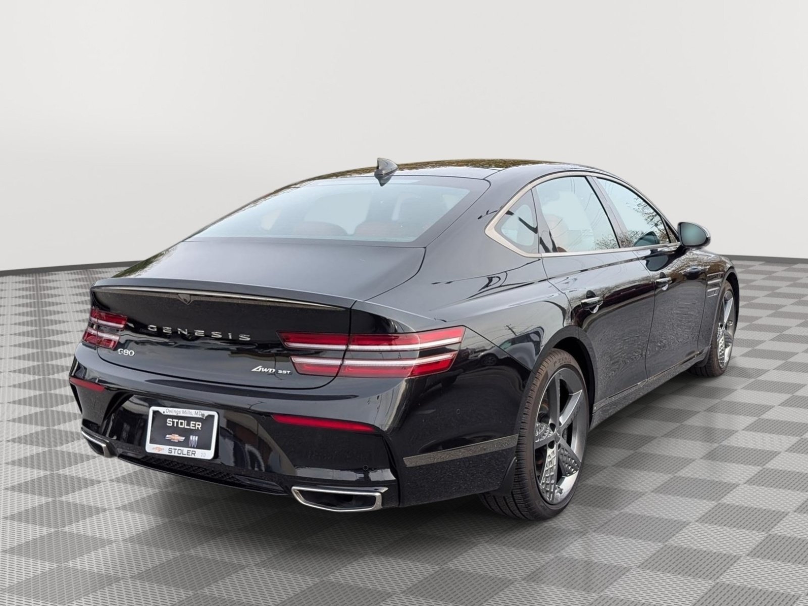 Used 2024 Genesis G80 3.5T Sport AWD/4WD image 5