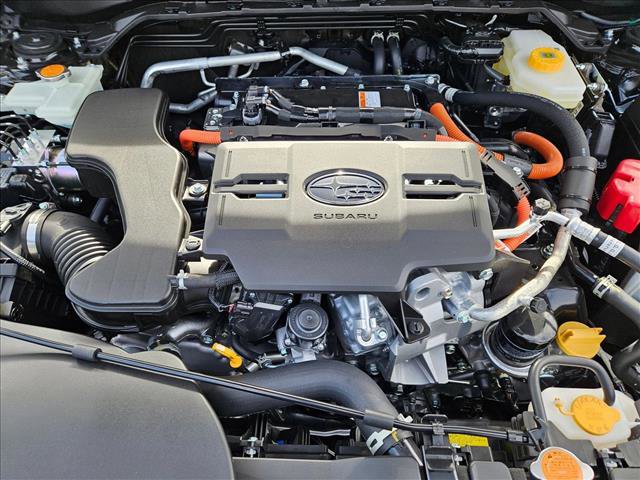 New 2025 Subaru Forester Touring image 17