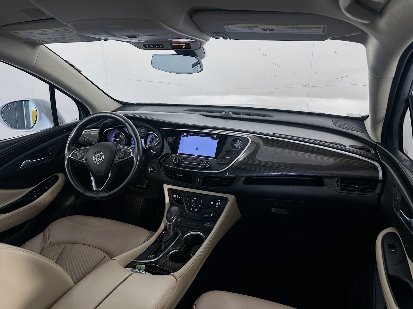 Used 2020 Buick Envision Essence FWD image 23