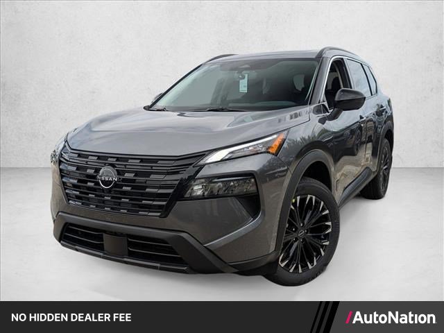 New 2026 Nissan Rogue Dark Armor