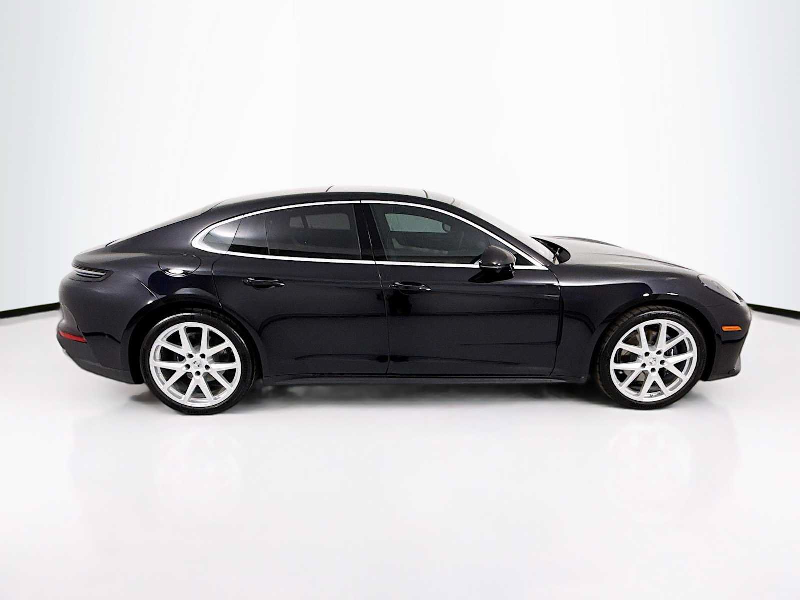 Used 2025 Porsche Panamera 4 AWD/4WD image 8