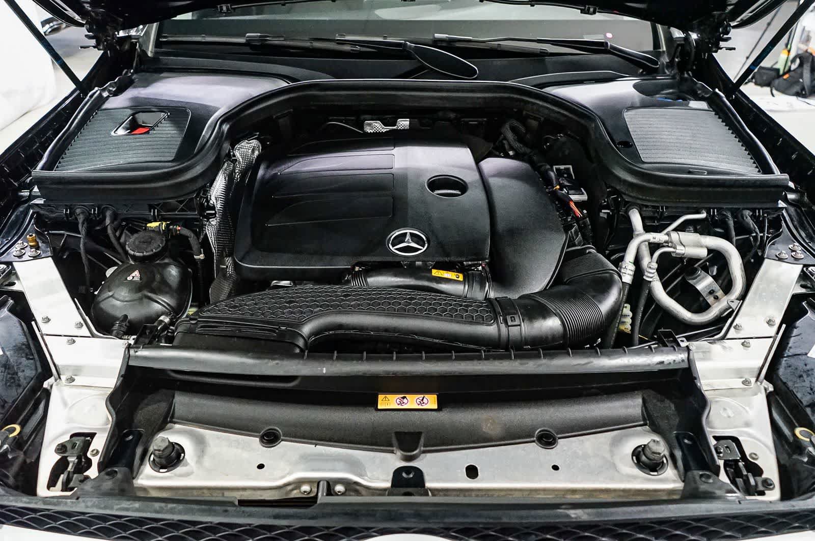 Certified 2022 Mercedes-Benz GLC 300 image 26