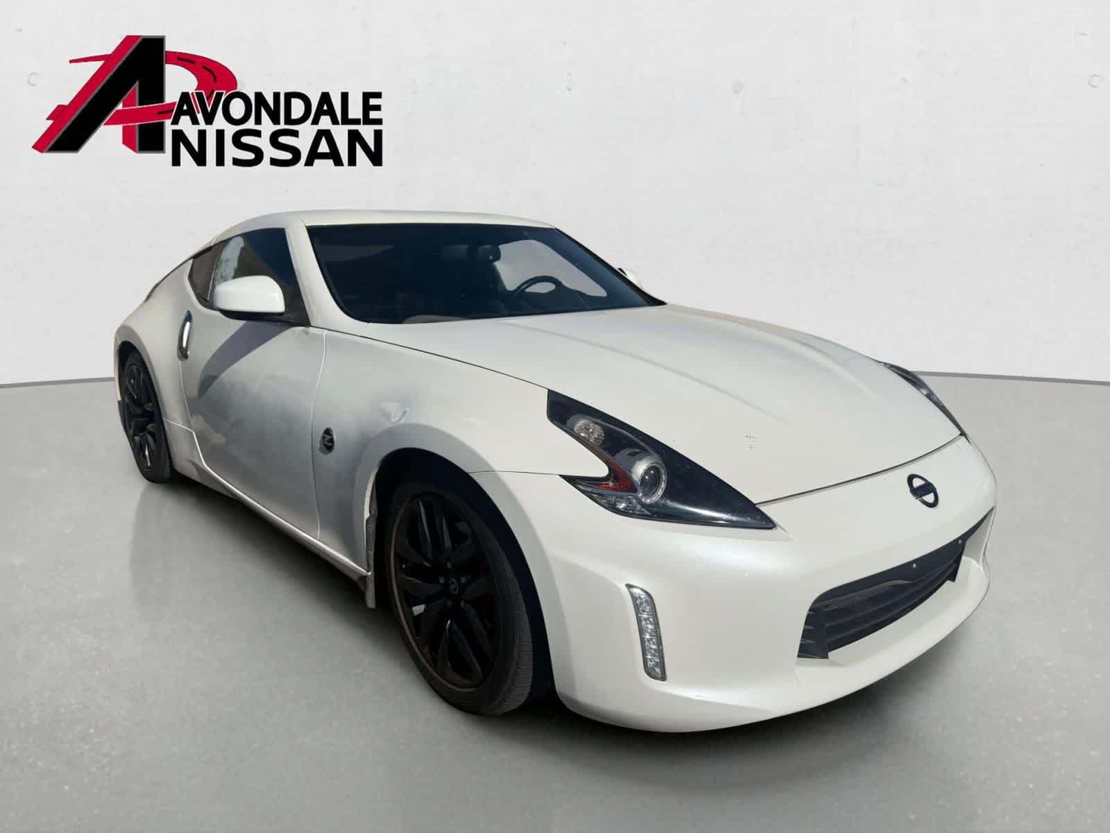 Certified 2019 Nissan 370Z Coupe RWD image 3