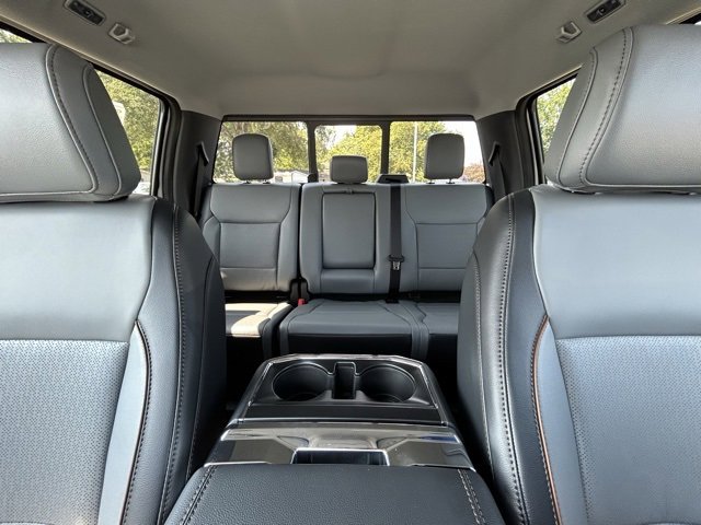 New 2025 Ford F150 Lariat w/ Equipment Group 502A High image 34