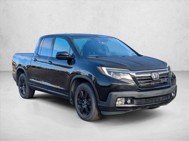 Used 2019 Honda Ridgeline Black Edition image 3