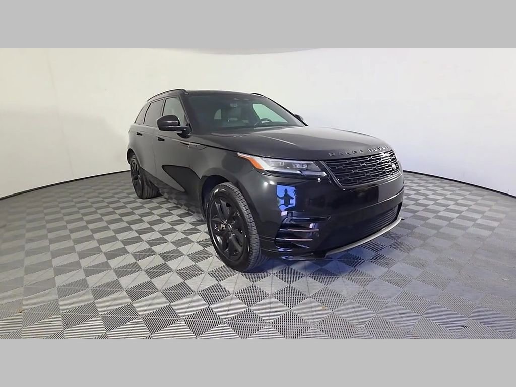 Used 2024 Land Rover Range Rover Velar Dynamic SE AWD/4WD image 53