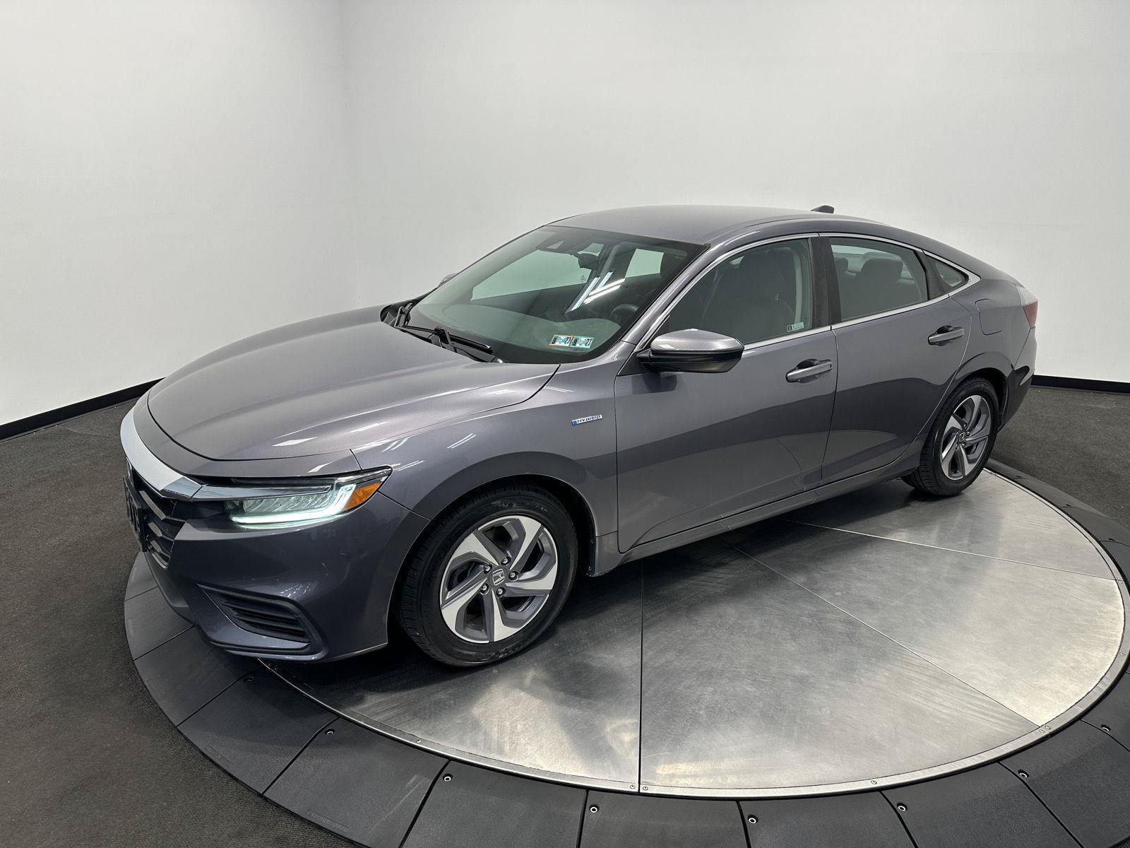 Used 2020 Honda Insight EX image 4