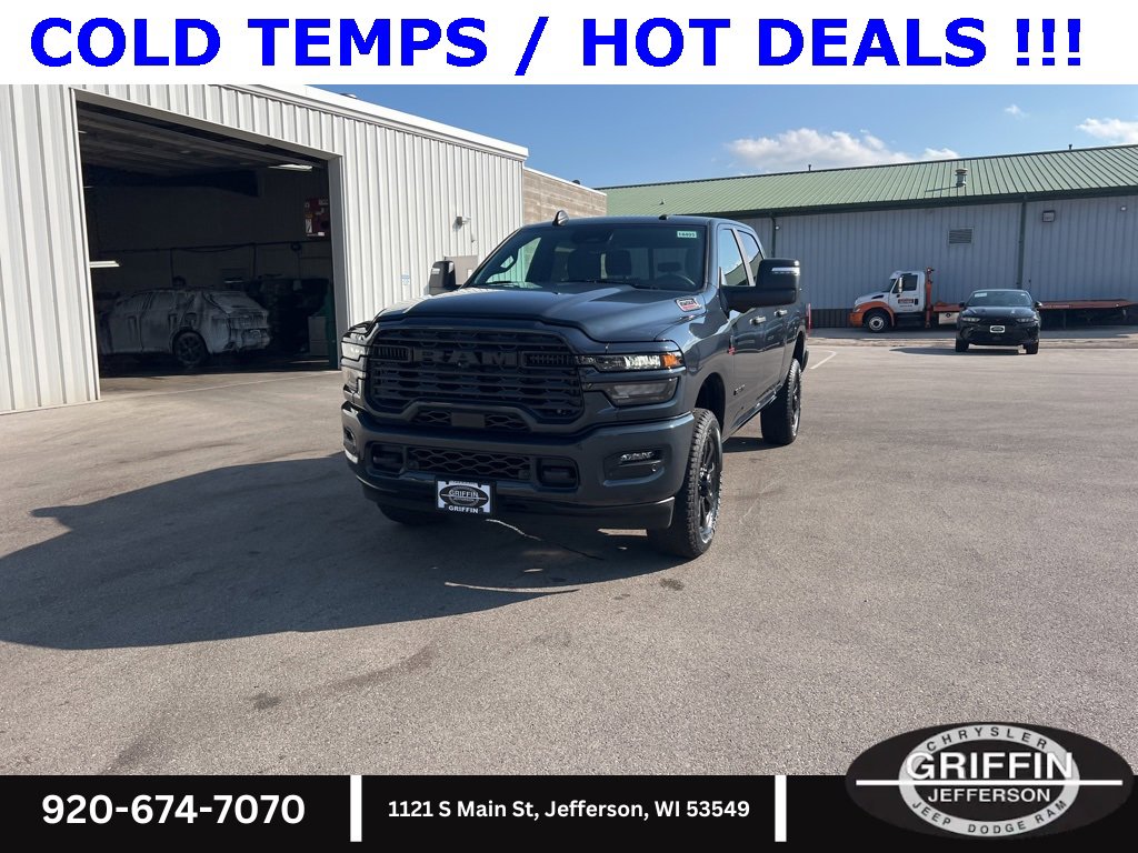 New 2026 RAM 2500 Big Horn image 3