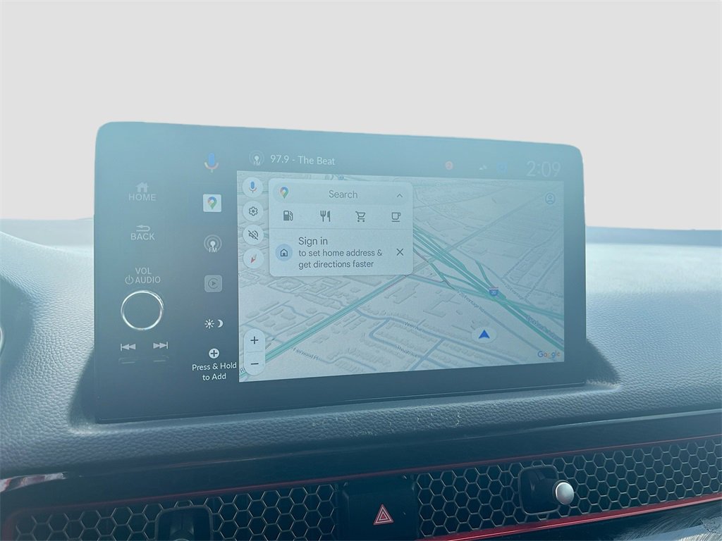 Used 2025 Honda Civic Si image 13